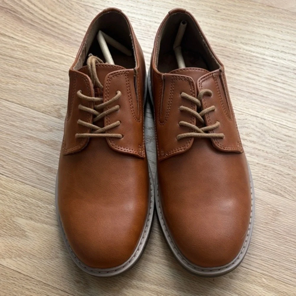 Kenneth Cole Boys Klay Flex Oxfords | 5